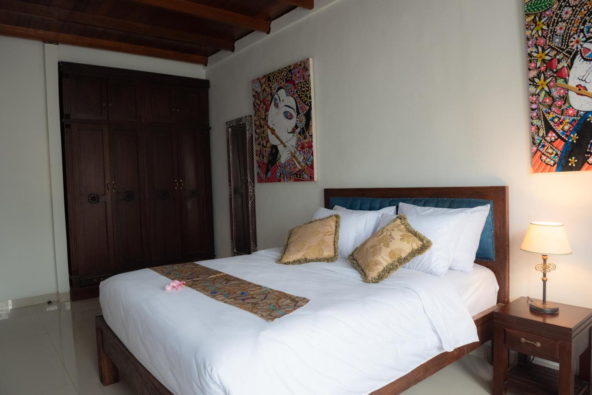 Royal Maison d'hôtes Ubud