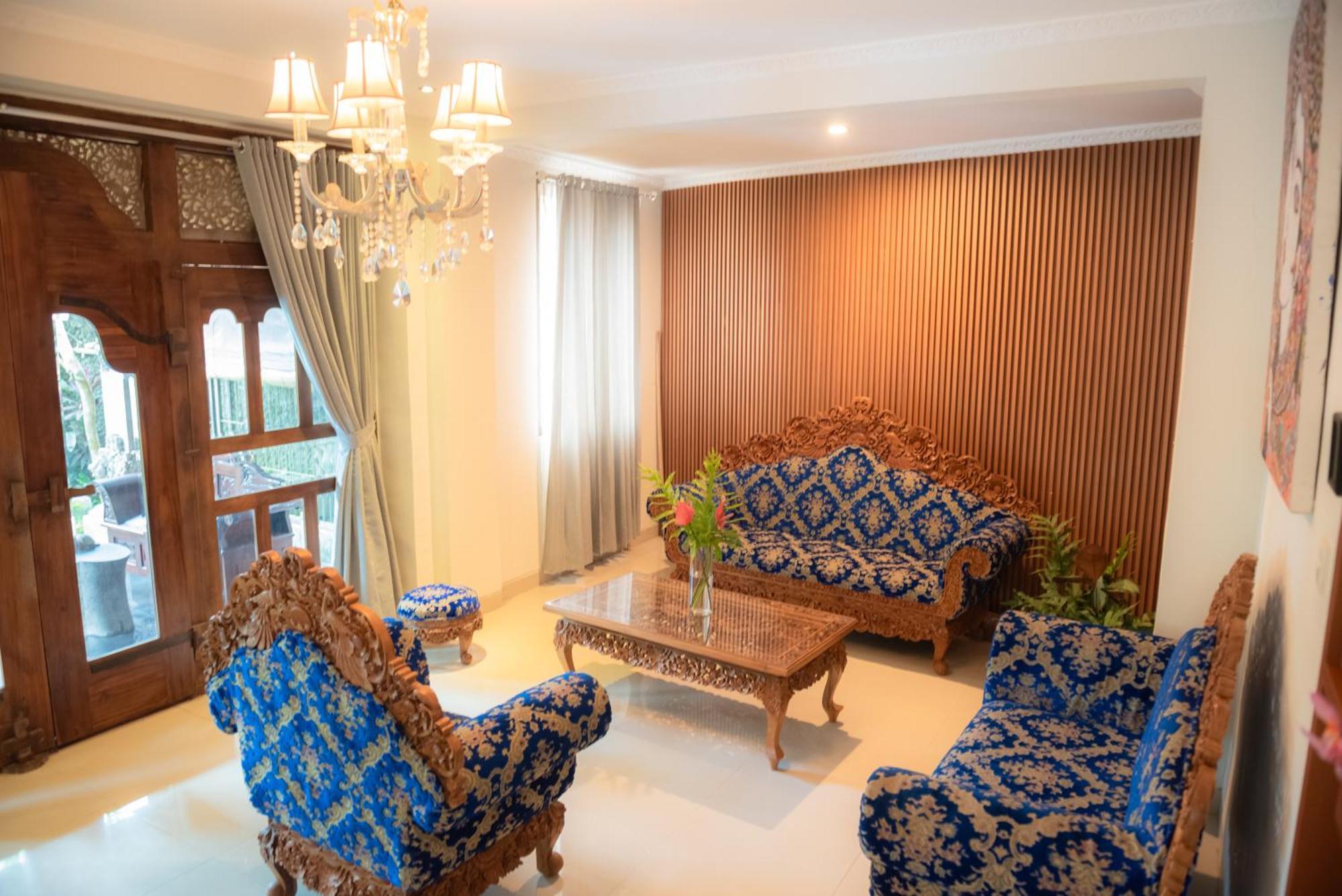 Maison d'hôtes Royal Ubud