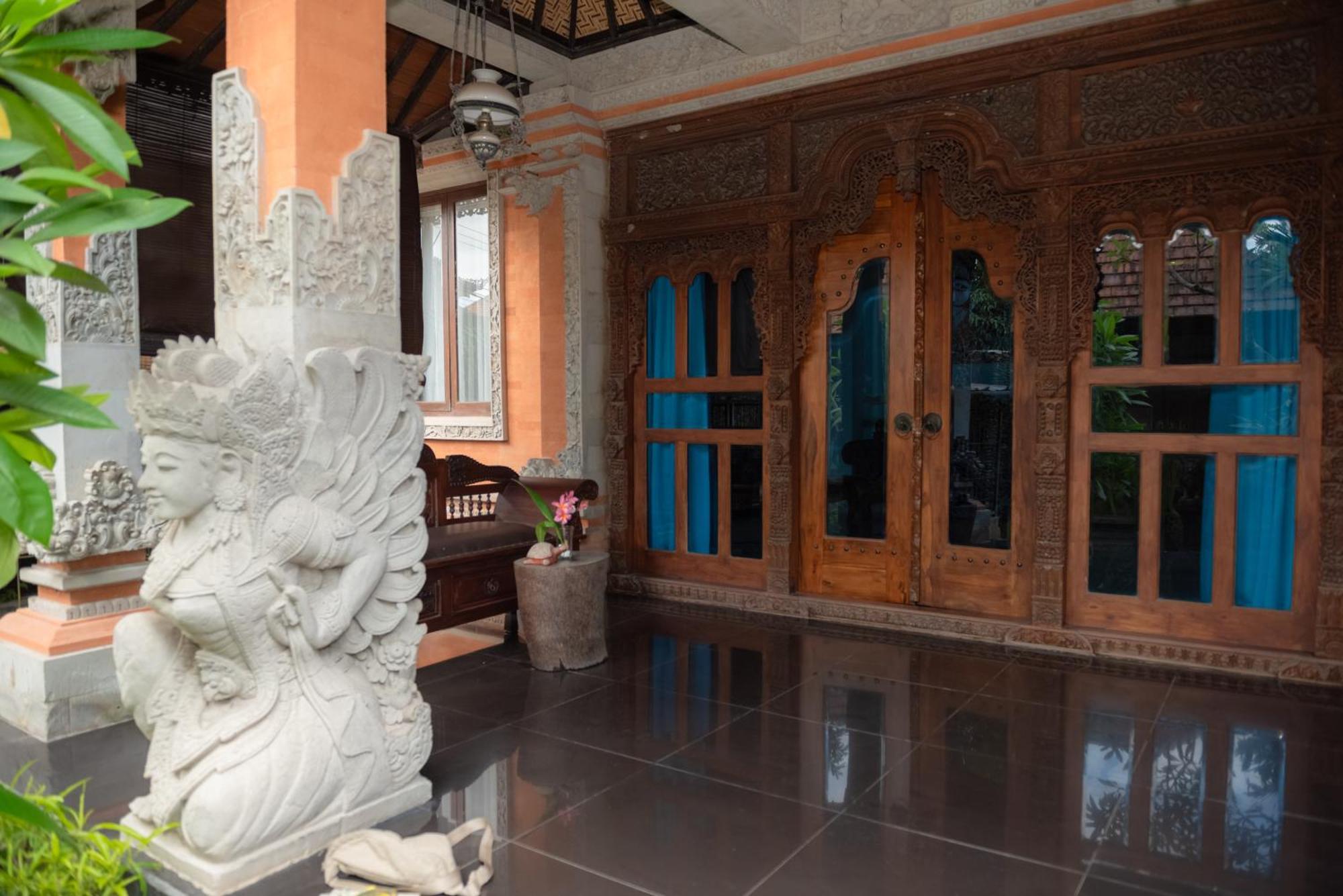 Royal Maison d'hôtes Ubud